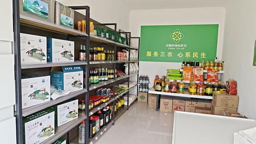 阿克塞供銷(xiāo)社變身幸福驛站 農(nóng)牧民直呼離不開(kāi)