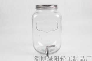 專業(yè)玻璃瓶制造 從儲酒瓶、化妝品瓶到外貿(mào)出口一站式解決方案——以淄博晟陽輕工制品廠為例
